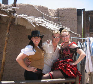 Old Tucson Studio Arizona