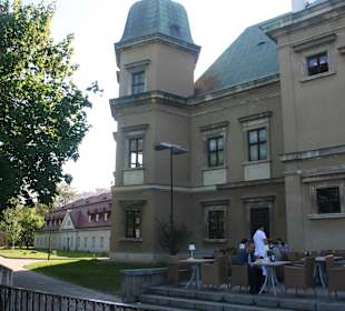 Zamek Ujazdowski w Warszawie