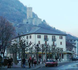 Martigny City
