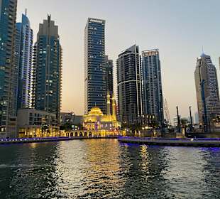 Dubai Marina