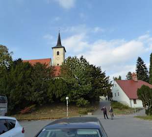 Kirche der Schmerzensmutter Gottes Jeruzalem