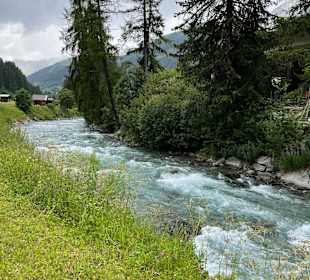 Wandern St. Jakob in Haus