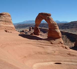 Im Arches N.P.