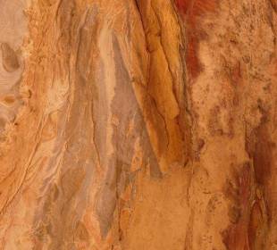 Spacer po Mieście Wykutym w Skale - Petra