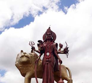 Tempelanlage Grand Bassin