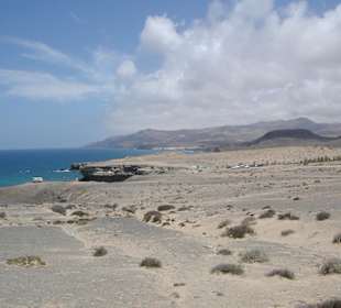 La Pared - Playa