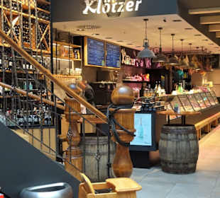 Rundgang durch die L&T Markthalle