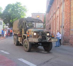 Festungsfest Germersheim Umzug