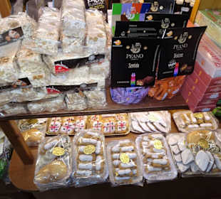 Rundgang durch die Bottega di Tommy