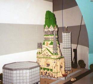 Kaiser-Wilhelm-Gedächtniskirche