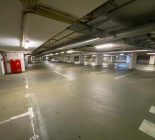 Flughafen DUS während Corona