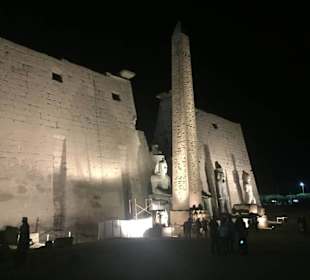 Luxor Tempel