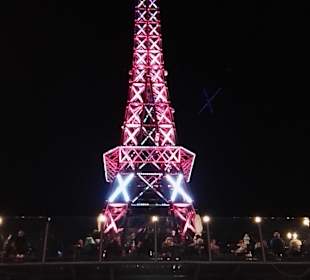 Sehenswürdigkeiten eine Cafebar 