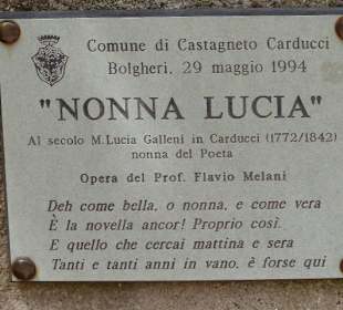 Beschreibung zur Nonna Lucia