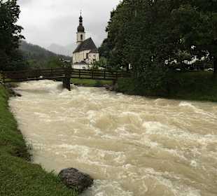 Wandern Ramsau
