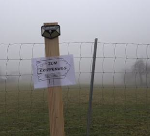 Auernheimer Krippenweg