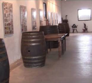 Bodega + Museum El Grifo