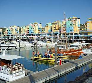 Yacht-Hafen Albufeira