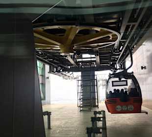 Seilbahn Alanya