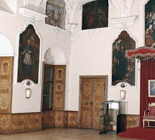 Residenzgebäude Ellwangen