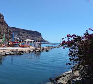 Strand Puerto de Mogán
