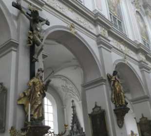 In der Peterskirche