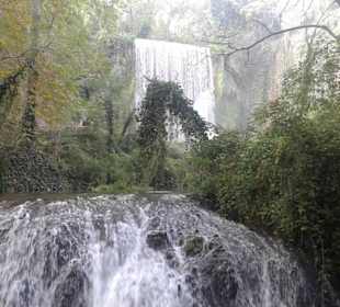 Wasserfälle