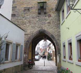 Historischer Ortskern Freinsheim