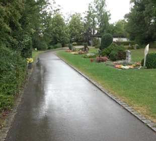 Friedhof Entringen
