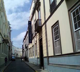 Sehenswürdigkeiten in Las Palmas