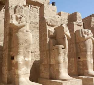 Hatschepsut Tempel Luxor