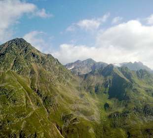 Hoch zum Timmelsjoch