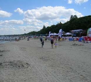 Strand von Kolberg