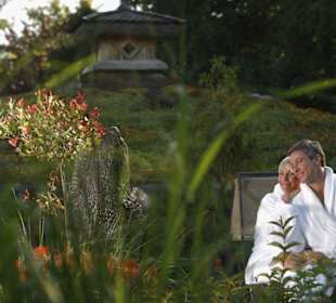 H2O Herford Saunagarten