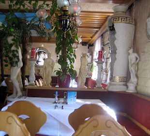 Restaurant - Innenansicht