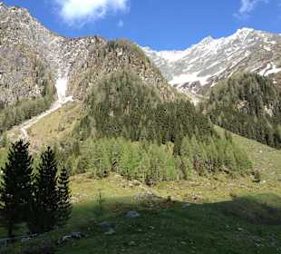 Habachtal Nationalpark Hohe Tauern