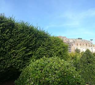 Landschaft vor den Toren Neapels
