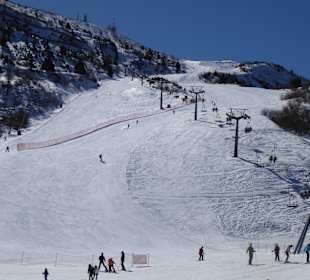 Ski- und Wandergebiet