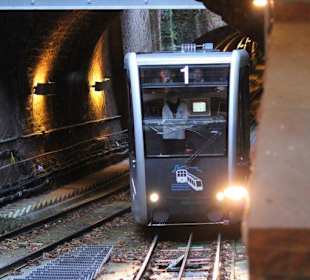 Die moderne Bergbahn