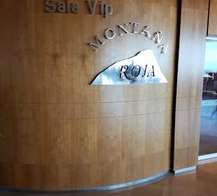Sala Vip Montana Roja