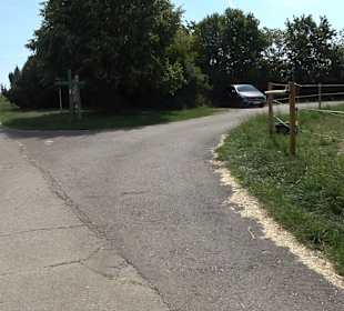 Wanderparkplatz St. Josefskapelle
