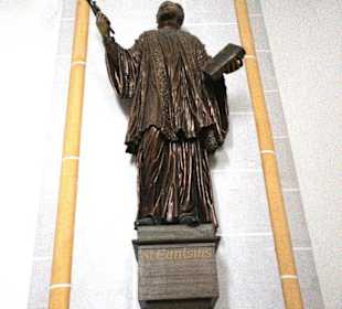 Heiligenstatue