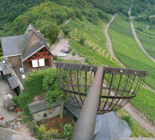 Raubritterburg Thurant