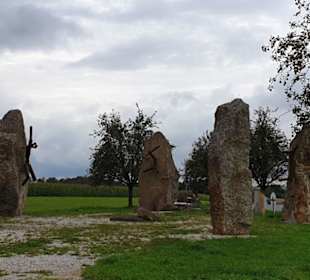 Platz der vergessenen Völker