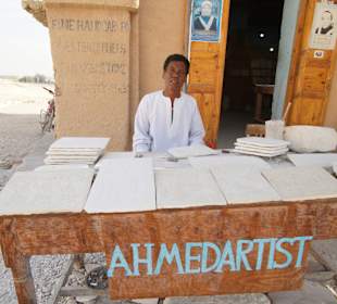 Basar in Luxor