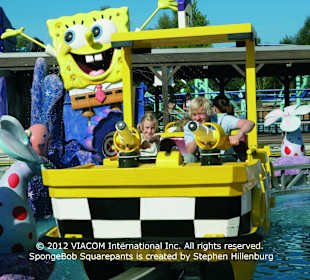 SplashBash im NICKLAND