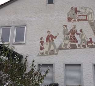 Evangelisches Gemeindehaus Kappishäusern