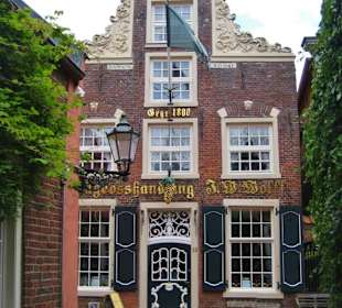 Altstadt - "Haus Samson"