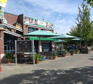 Markthalle - Lego City