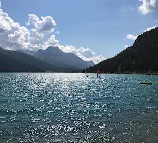 Lago Bianco